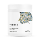 Thorne Research, Cal-Mag Citrate, Effervescent Powder, 227g