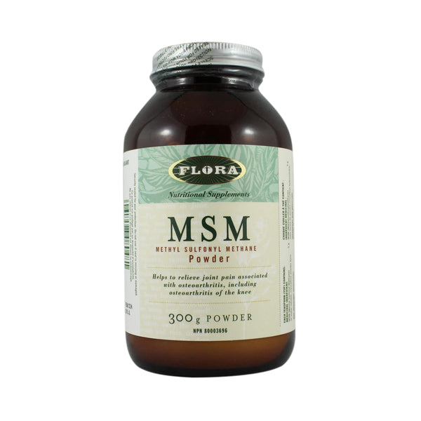 Flora MSM Methyl Sulfonyl Methane 300 g