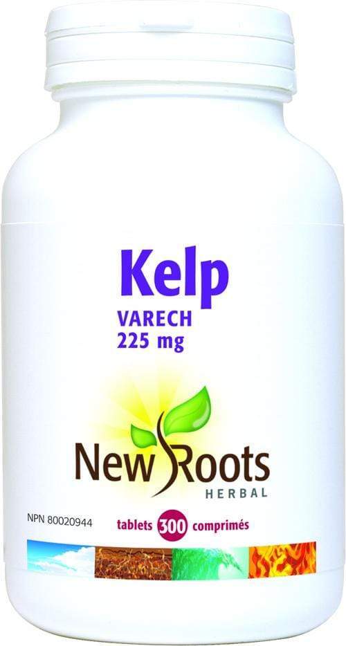 New Roots KELP 225 mg