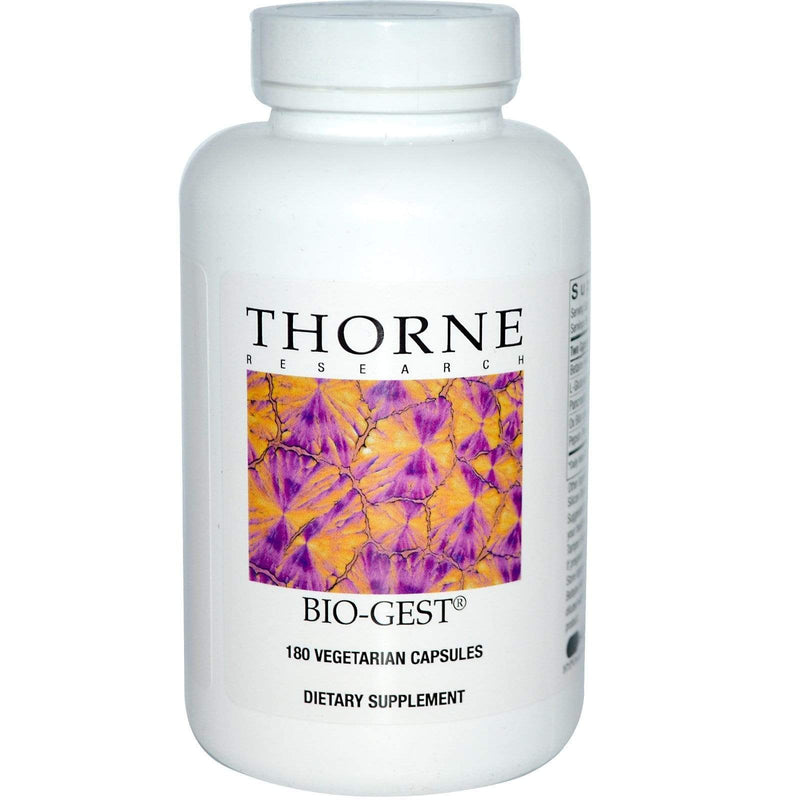 Thorne Research Bio-Gest 180