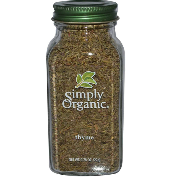Simply Organic Thyme