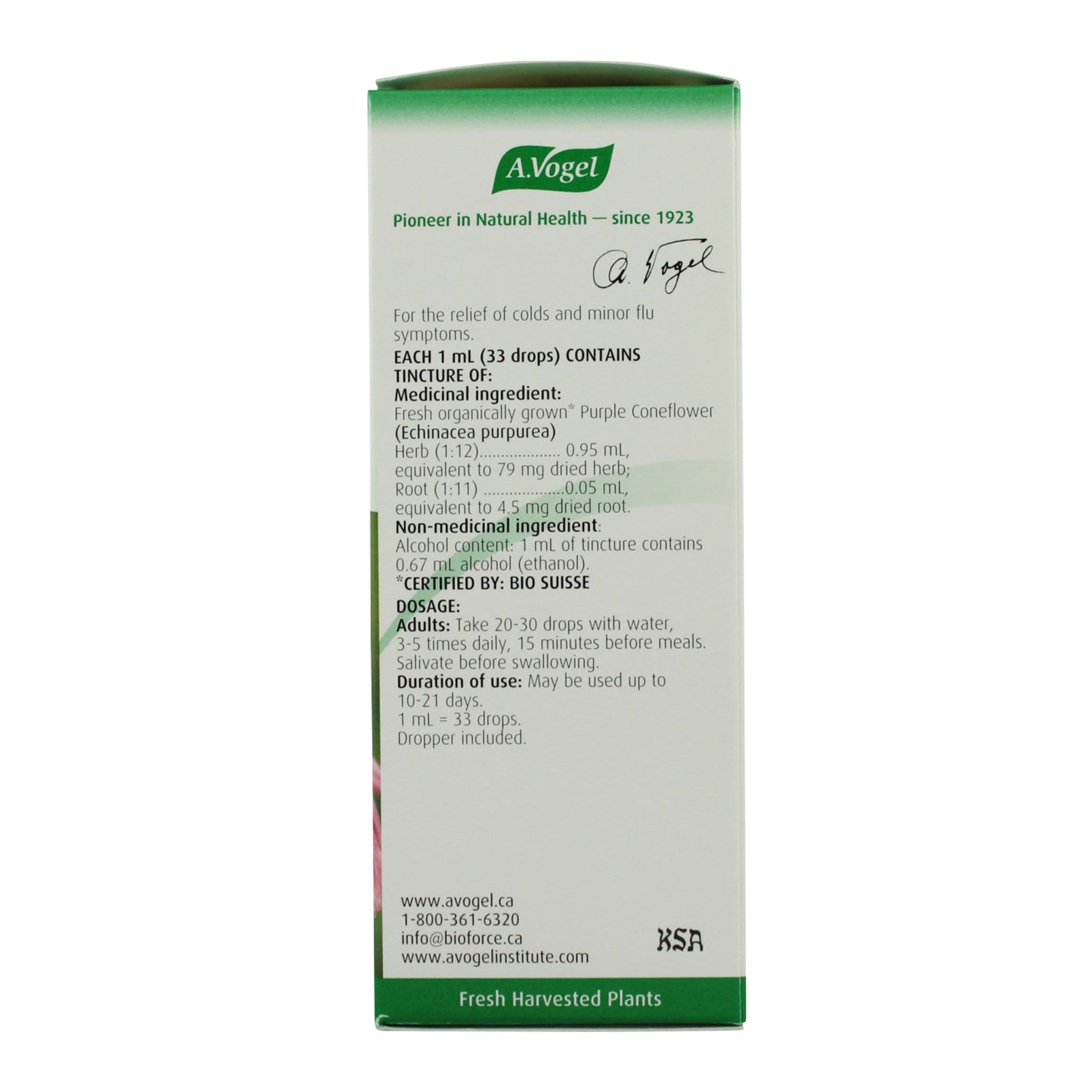 A.Vogel Echinaforce