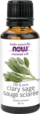 الآن زيت كلاري سيج