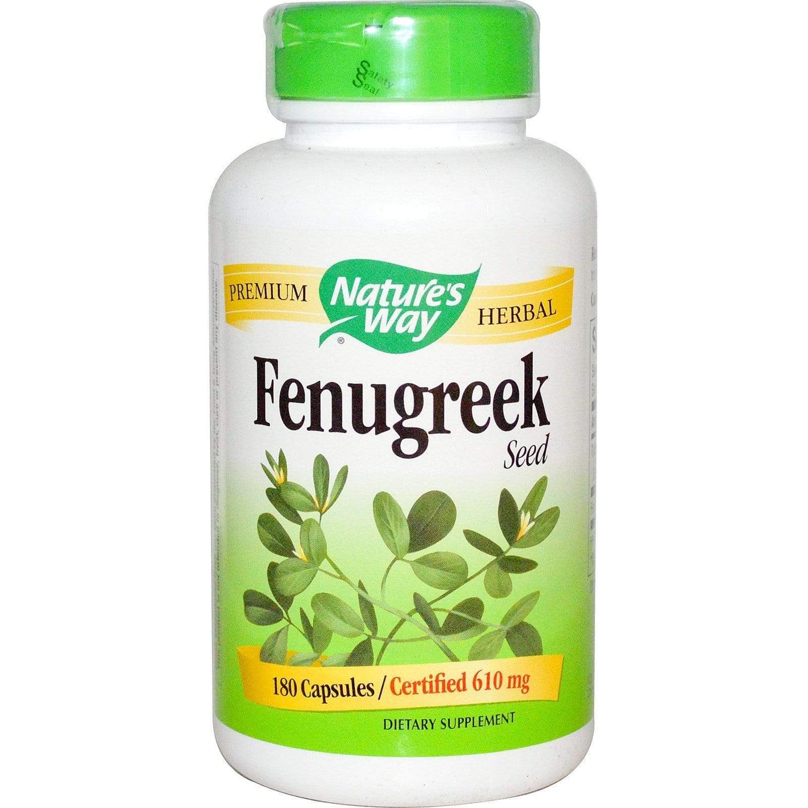 Nature's Way Fenugreek