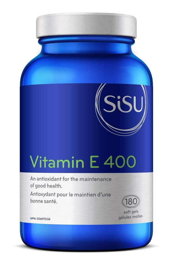 시수 비타민 E 400