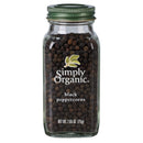 ببساطة حبوب الفلفل الأسود العضوية