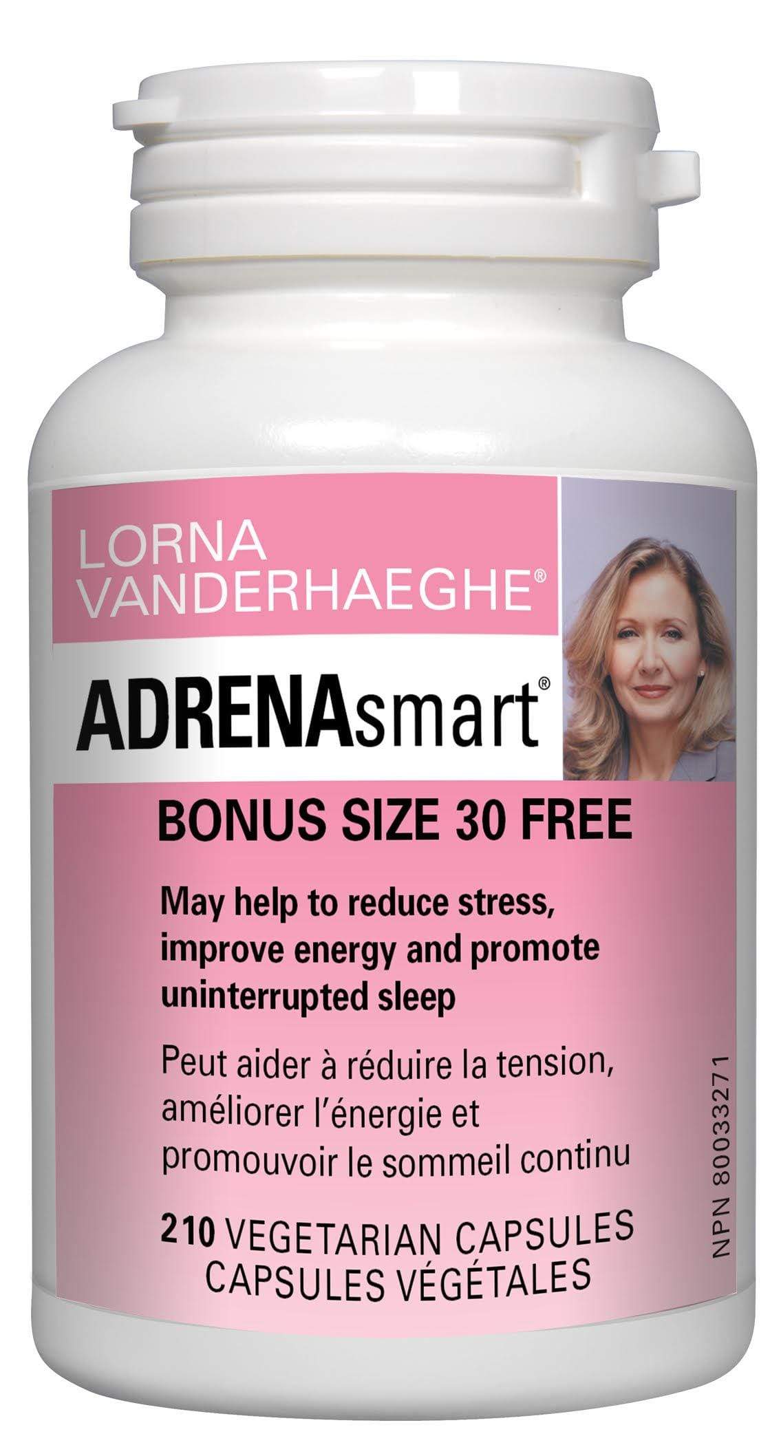 Smart Solutions ADRENAsmart BONUS SIZE
