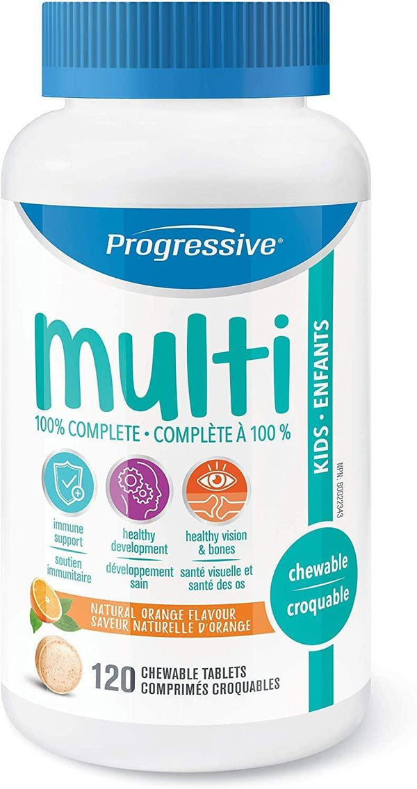 Progressive MultiVitamins for Kids