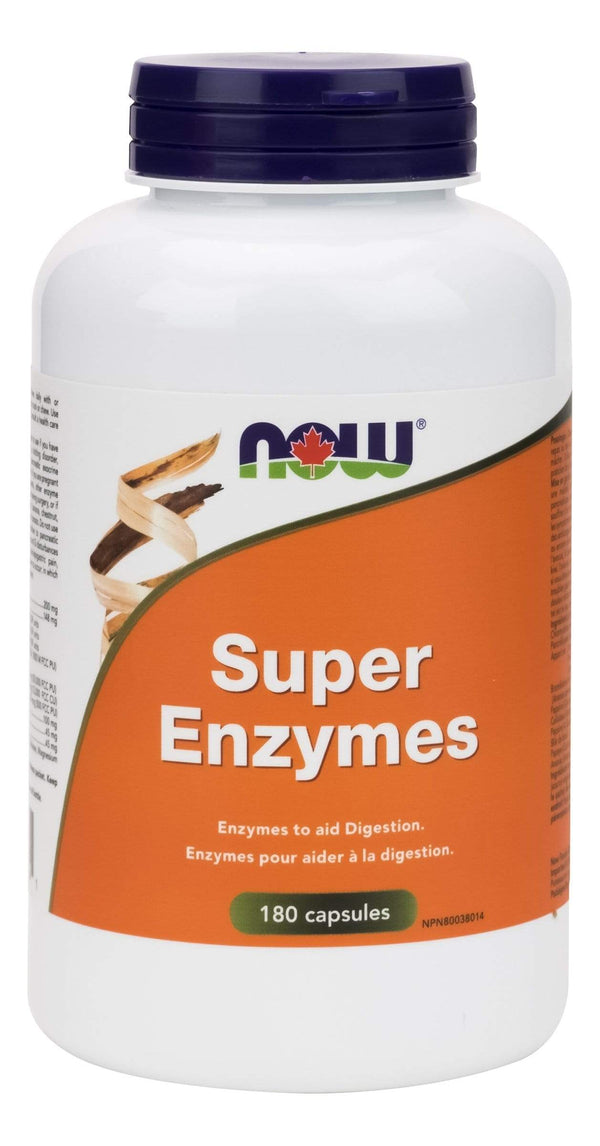 NOW Super Enzyme