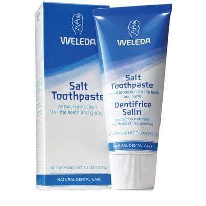 Weleda Salt Toothpaste 2.5 fl oz/75ml