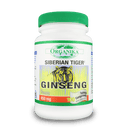 Organika GINSENG - SIBERIAN TIGER 850MG 100 Tablets