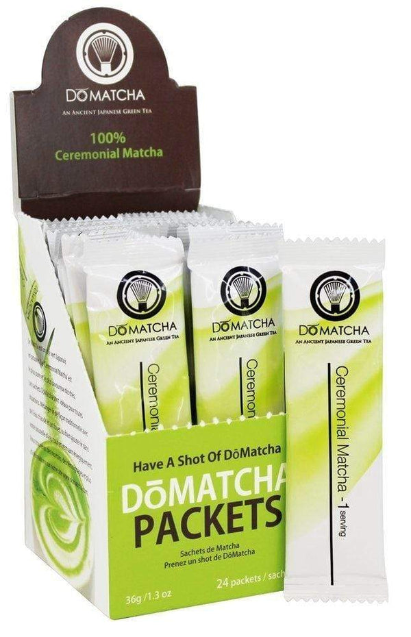 DoMatcha Single Packets, 24/Box, 36gm