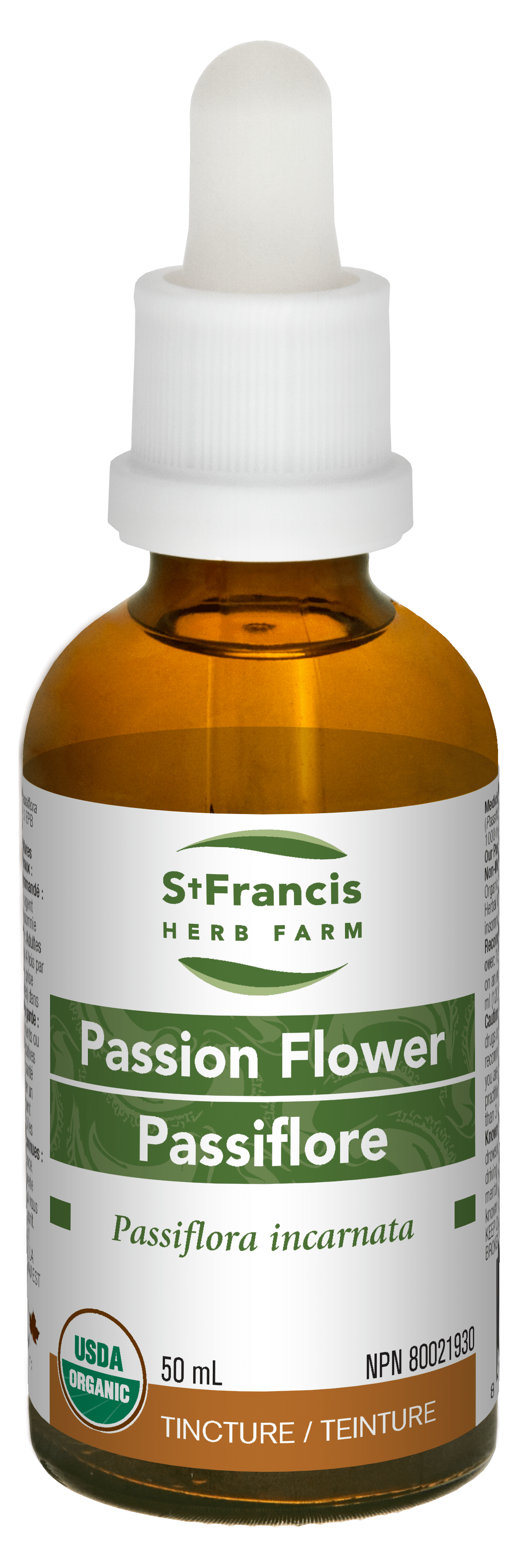 St Francis Herb Farm Passion Flower