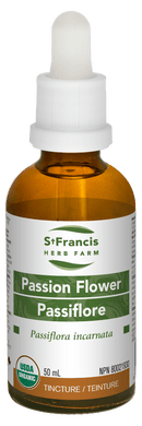 زهرة العاطفة في مزرعة سانت فرانسيس هيرب