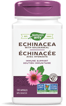 طريق الطبيعة إشنسا وغولدنسيل 100 كبسولة