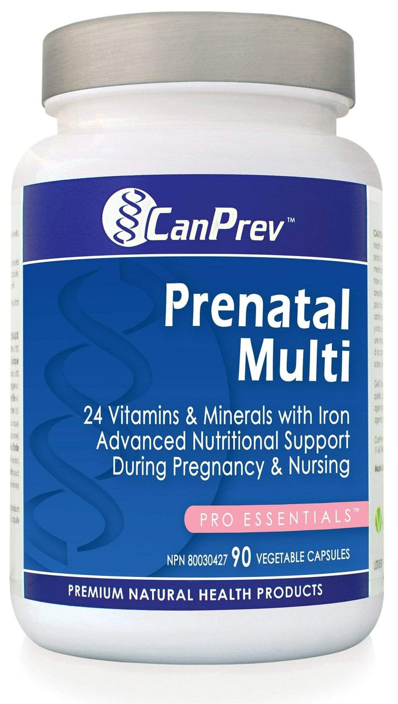 CanPrev Pro Essentials Prenatal Multi 90 V-Caps