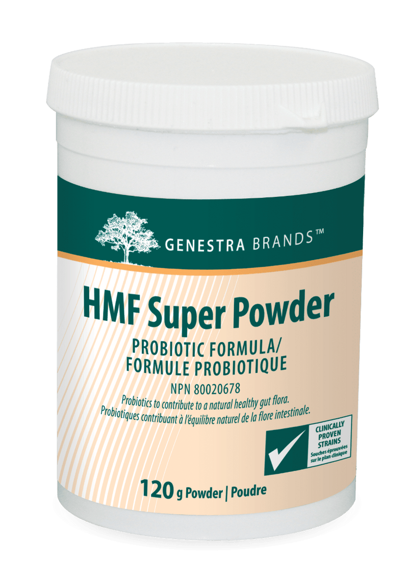 Genestra HMF Super Powder Probiotic 120 g