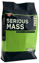 Optimum Nutrition Serious Mass Strawberry