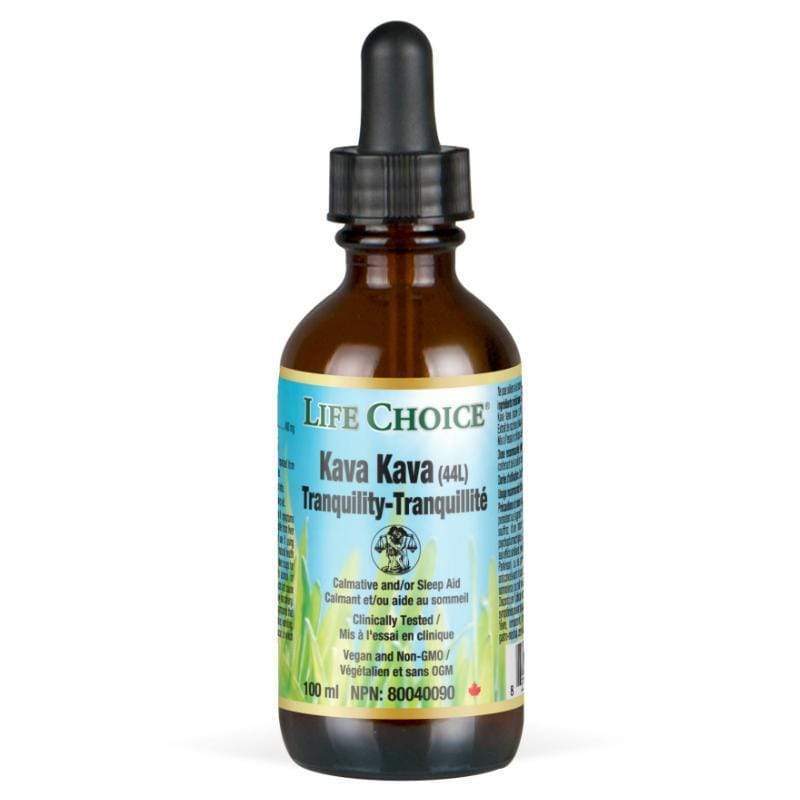 Life Choice KAVA KAVA Tranquility 5 Year Noble Root