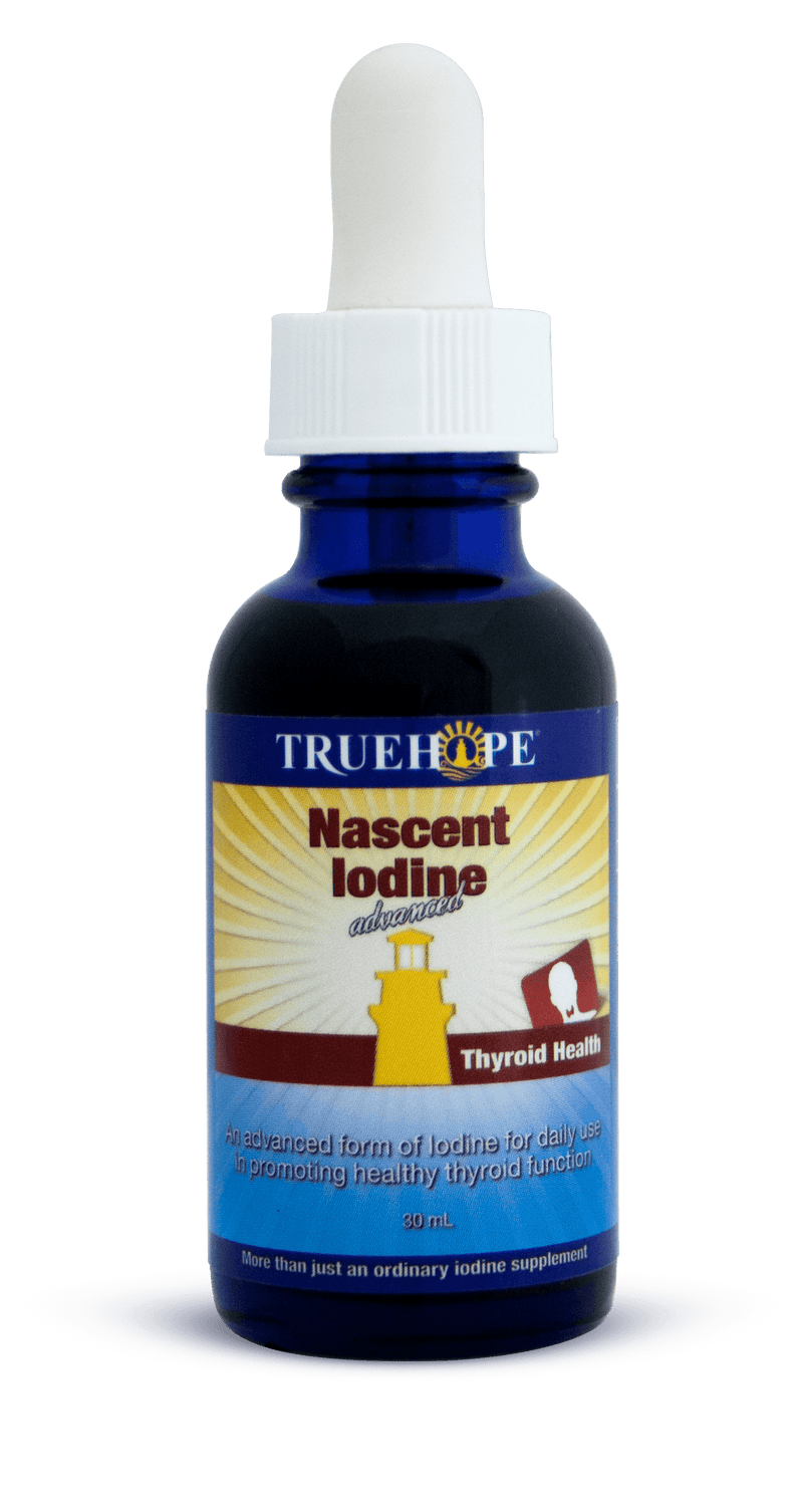 Truehope Nascent Iodine Advanced 30ml