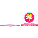 بطانات اللباس الداخلي اليومية الرفيعة للغاية من الخيزران الطبيعي من FLO