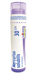 بويرون ميركوريوس سولوبيليس 30ch