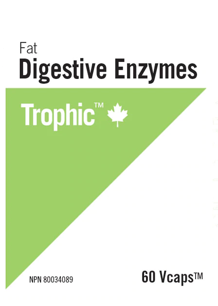 Trophic Fat Digestive Enzymes