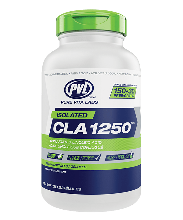 PVL Essentials Isolated CLA 1250