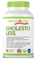 Healthology Cholesto Less 60 Softgels