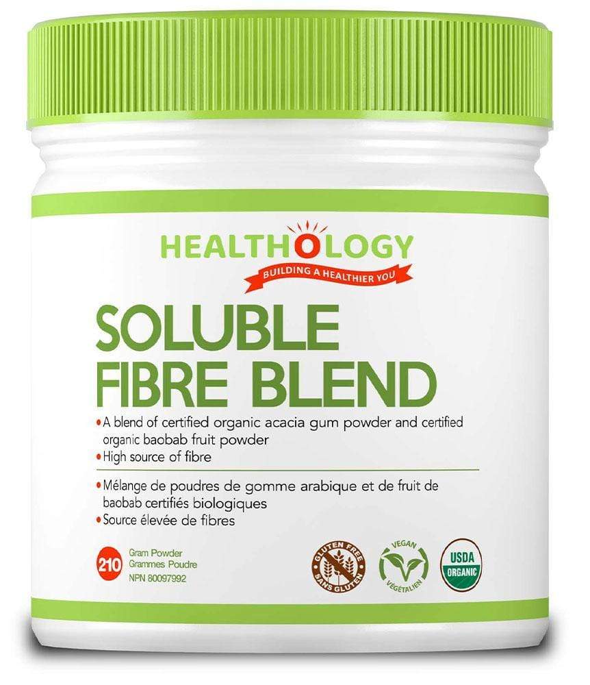 Healthology Soluble Fibre Blend 210 g