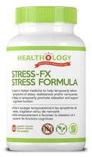 Healthology Stress-FX Formula 60 V-Caps