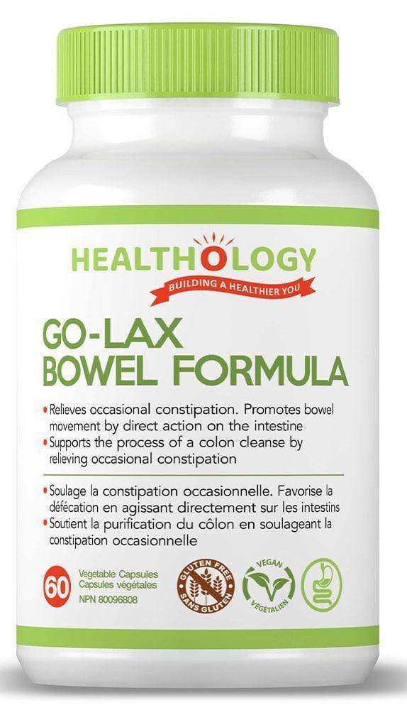 Healthology Go-Lax Bowel Formula