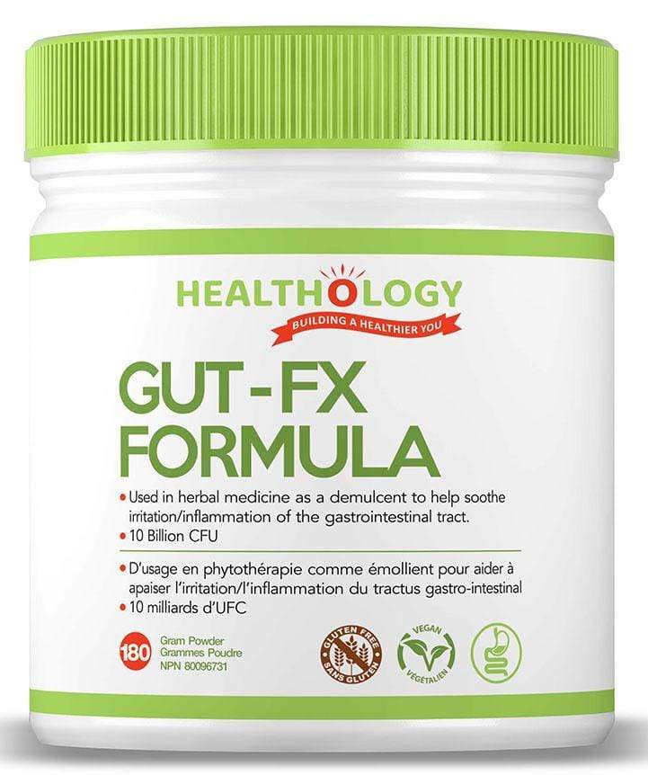 Healthology Gut-FX Formula 10 Billion CFU 180 g Powder