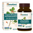كبسولات هيمالايا اشواغاندا العضوية