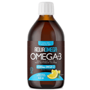 AquaOmega High EPA Omega-3 4380 mg - Lemon