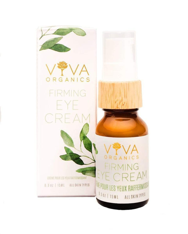 Viva Organics Firming Eye Cream