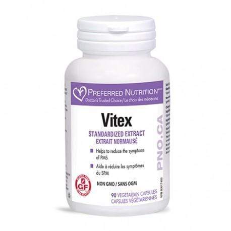 Preferred Nutrition Chasteberry