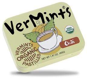 VerMints Organic Mints - Chai