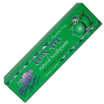 Green Beaver Green Apple Toothpaste