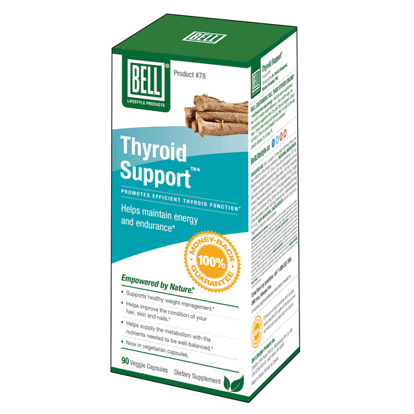 Bell Thyroid Support