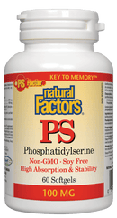 내츄럴 팩터 PS(포스파티딜세린)
