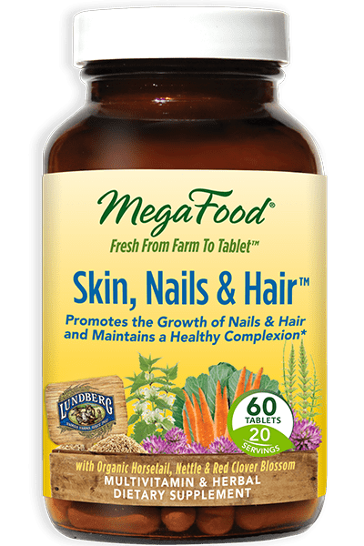 MegaFood Skin, Nails & Hair