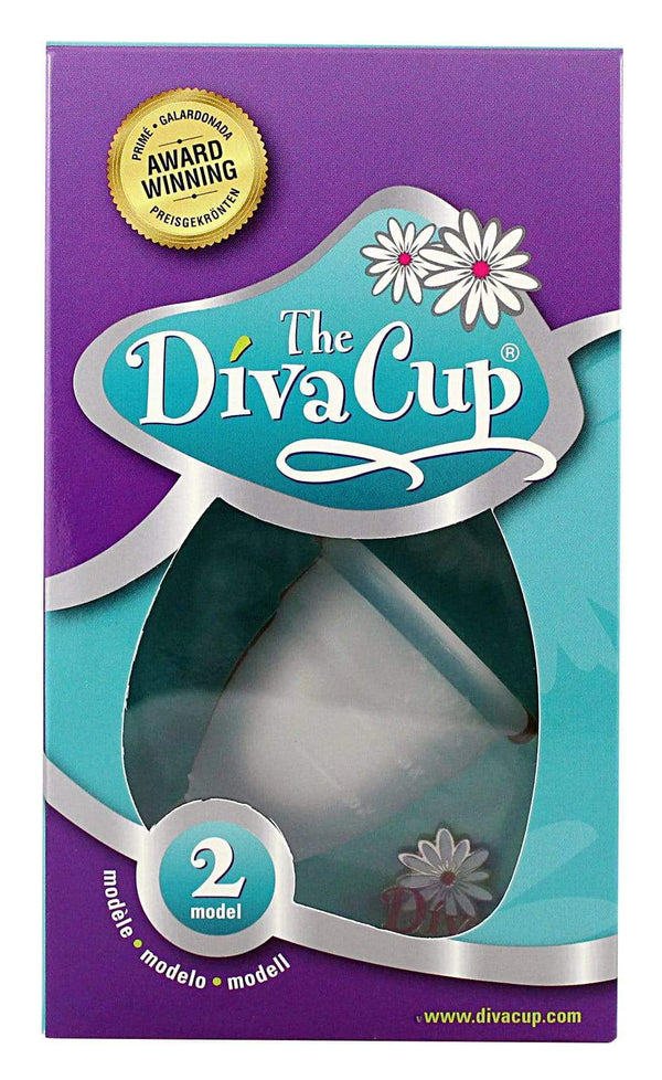 디바 컵 - 모델 2