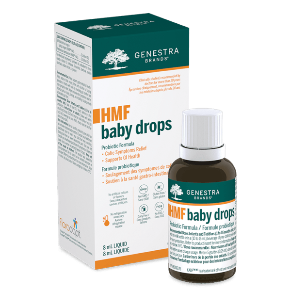 Genestra Brands HMF Baby Drops