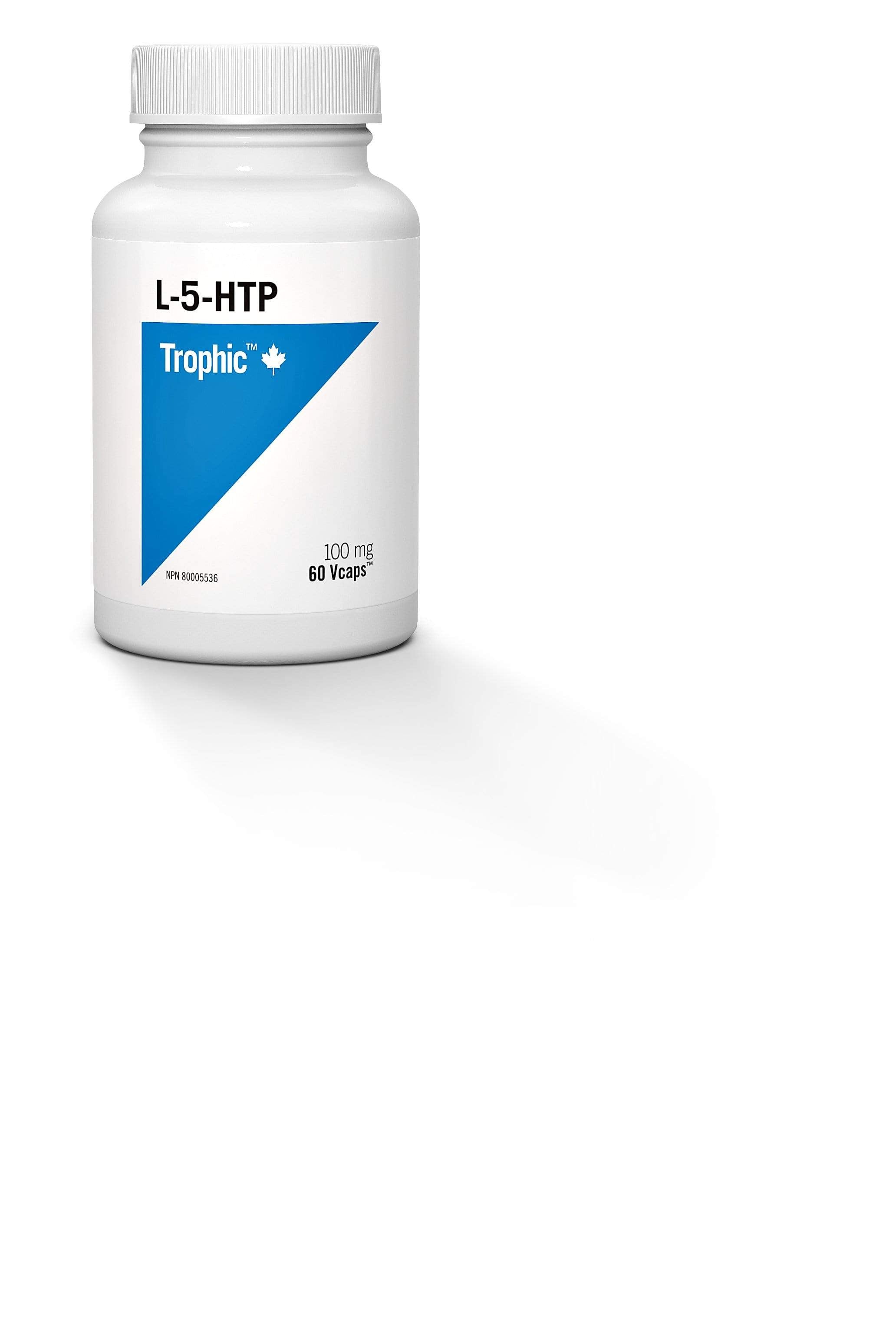 Trophic L-5-HTP