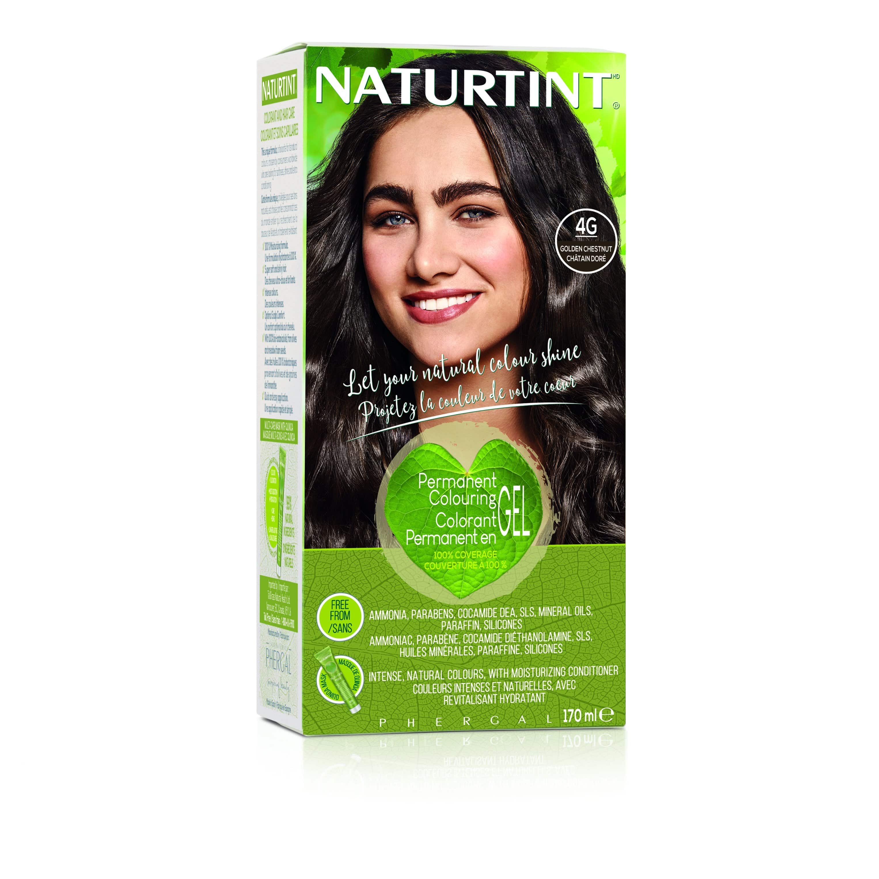Naturtint 4G Golden Chestnut