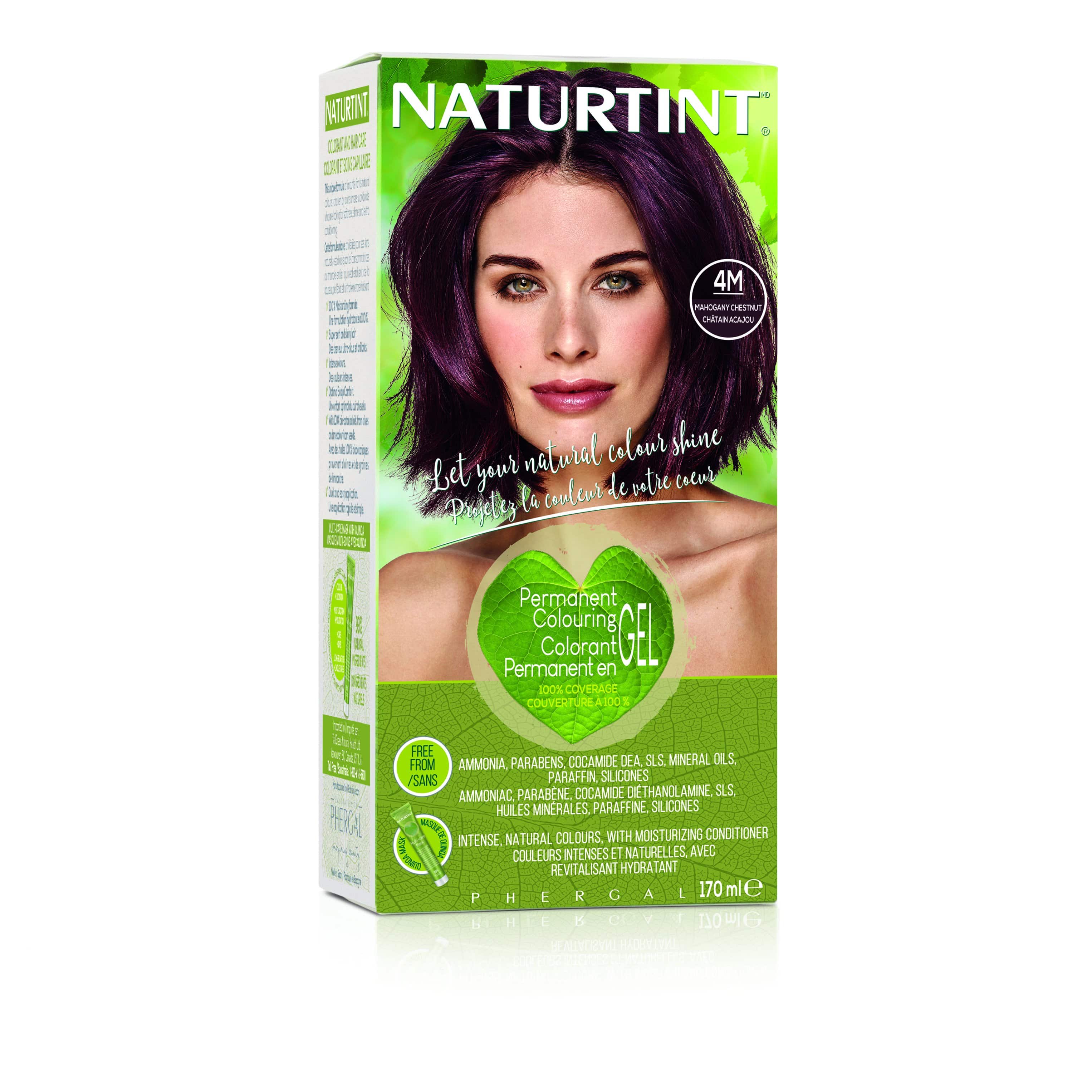 Naturtint 4M Mahogany Chestnut