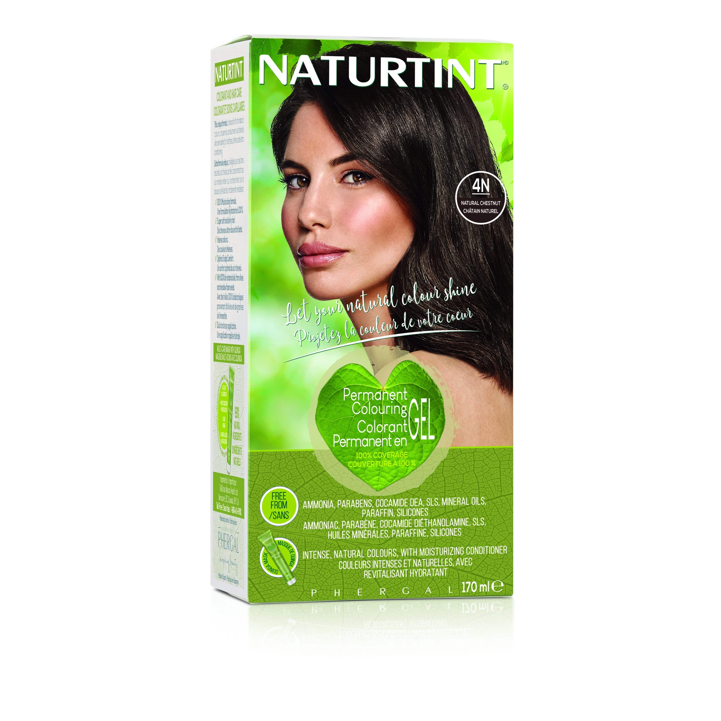 Naturtint 4N Natural Chestnut