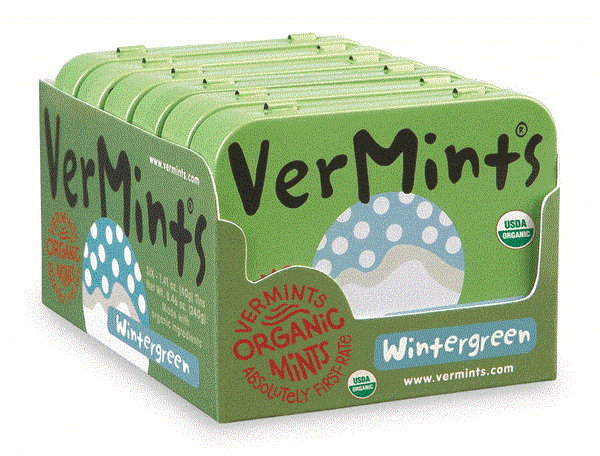 VerMints Organic Mints WinterMint