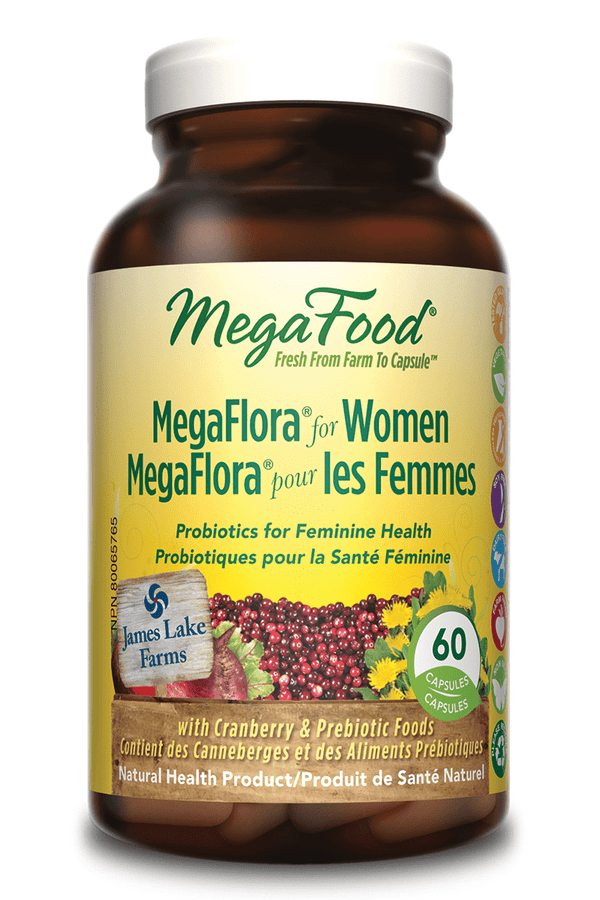 MegaFood MegaFlora For Women